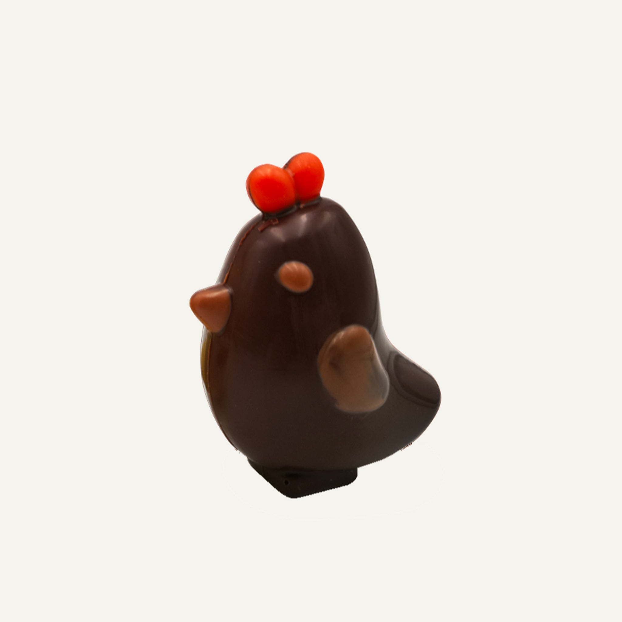 slitti-pulcino-fondente-35-g-cioccolato-fondente-fatto-a-mano image 1