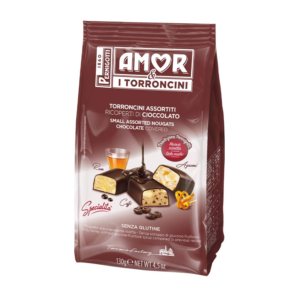 pernigotti-torroncini-assortiti-amor-specialit-30-x-130g image 1