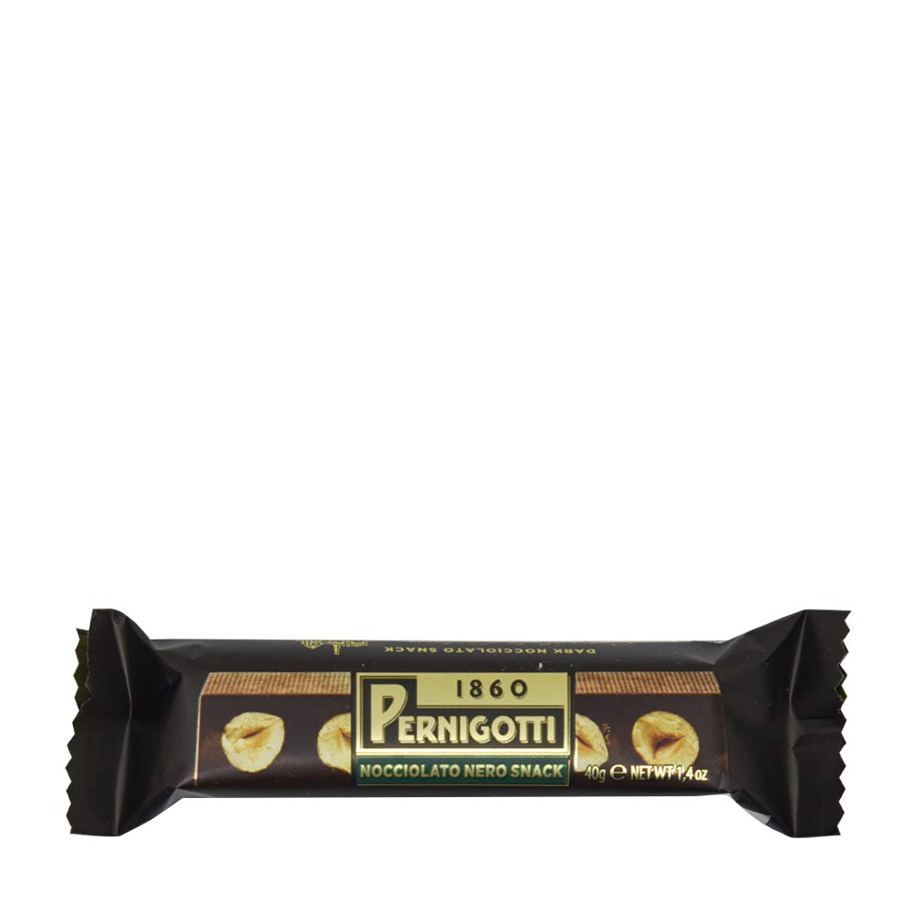 pernigotti-nocciolato-nero-barretta-snack-fondente-70-21-x-40g image 2