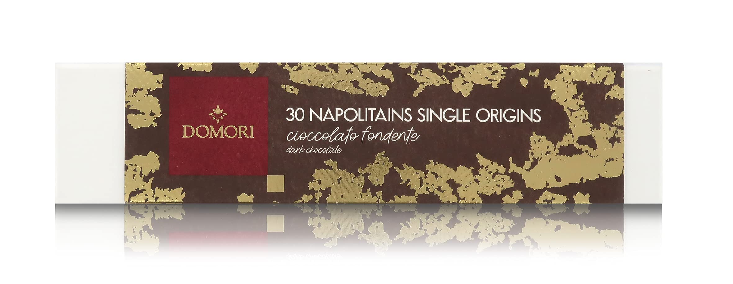 domori-cofanetto-30-napolitains-assortiti-6-single-origin-fondente-70-140-g image 2