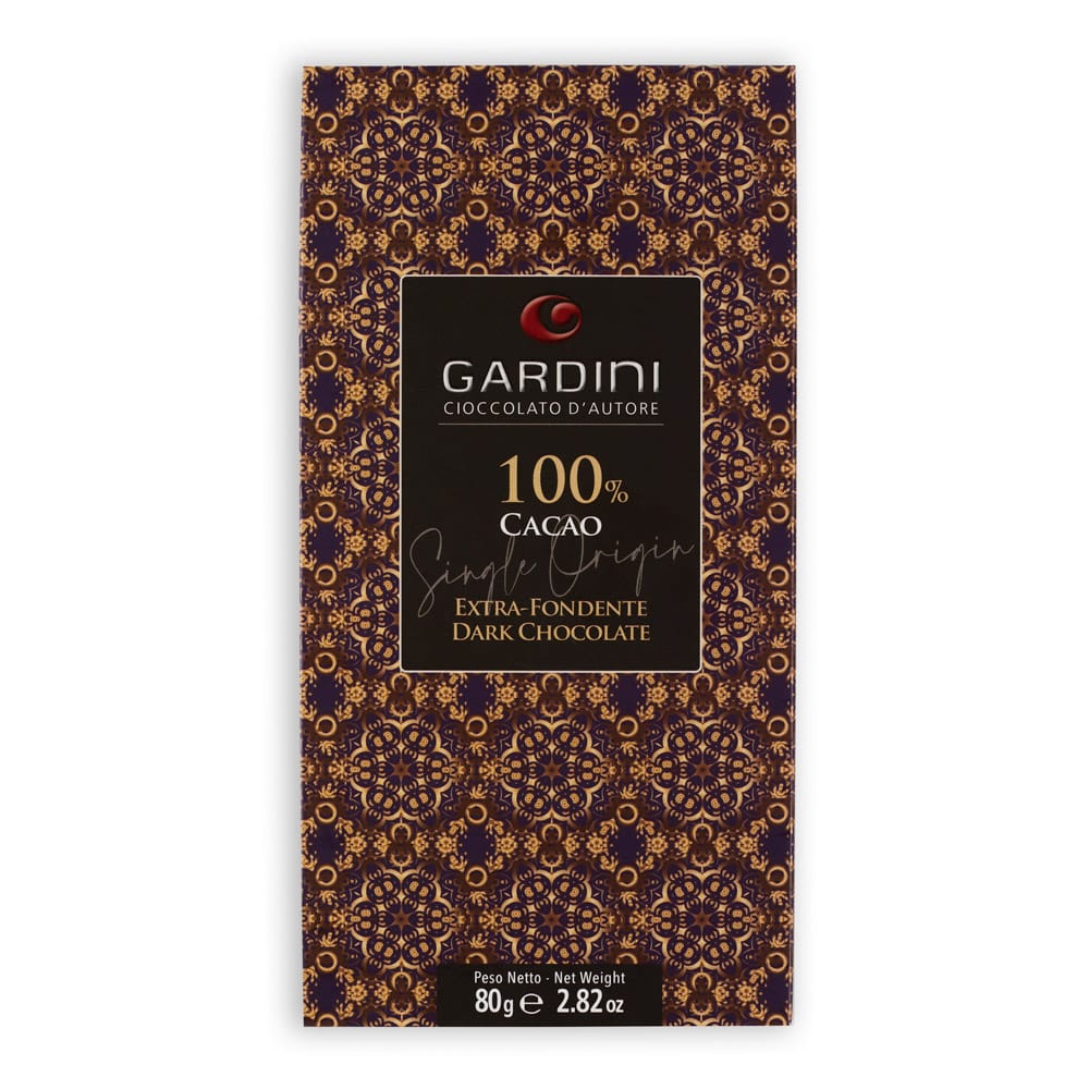 gardini-blend-bar-monorigine-100-cacao-tavoletta-fondente image 2