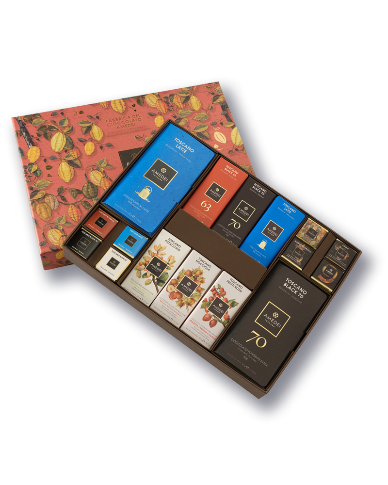 amedei-icona-cofanetto-collezione-prodotti-iconici-bean-to-bar image 2