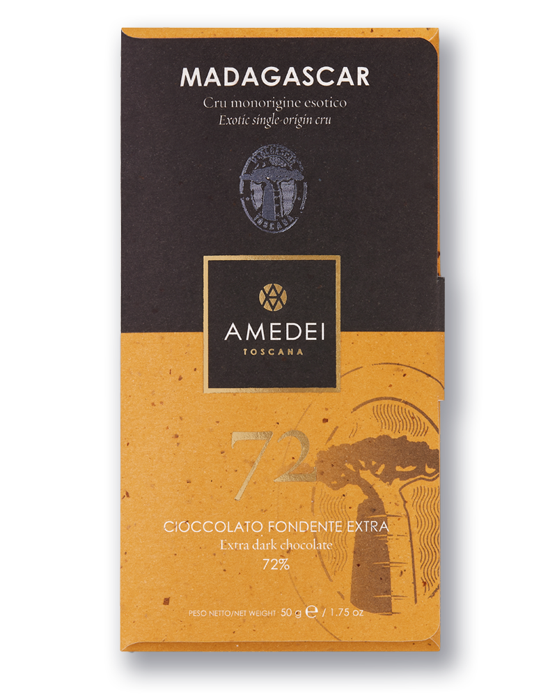 amedei-madagascar-72-tavoletta-fondente-monorigine image 1