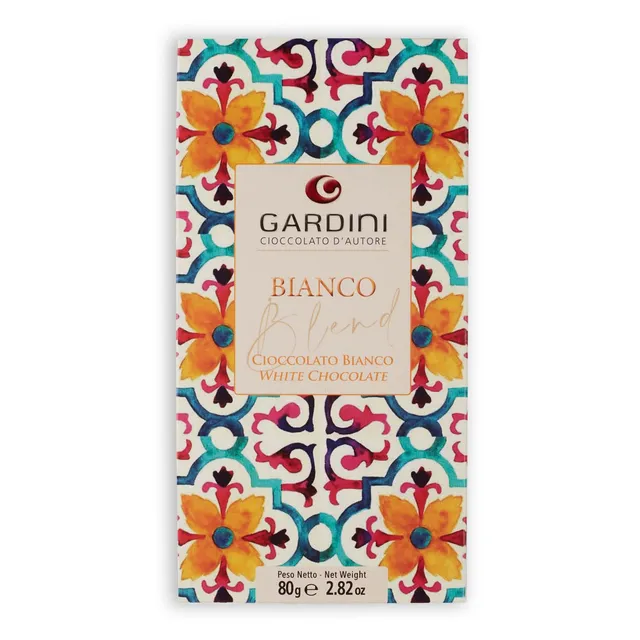 gardini-blend-bar-tavoletta-cioccolato-bianco image 1