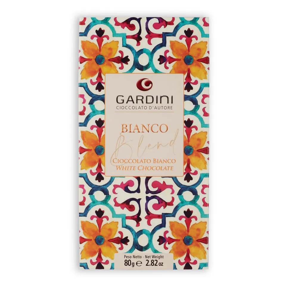 gardini-blend-bar-tavoletta-cioccolato-bianco image 1