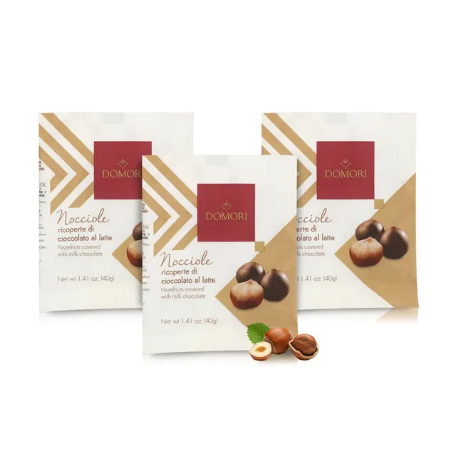 domori-drag-es-alla-nocciola-piemonte-igp-ricoperta-cioccolato-al-latte-3x40g image 1