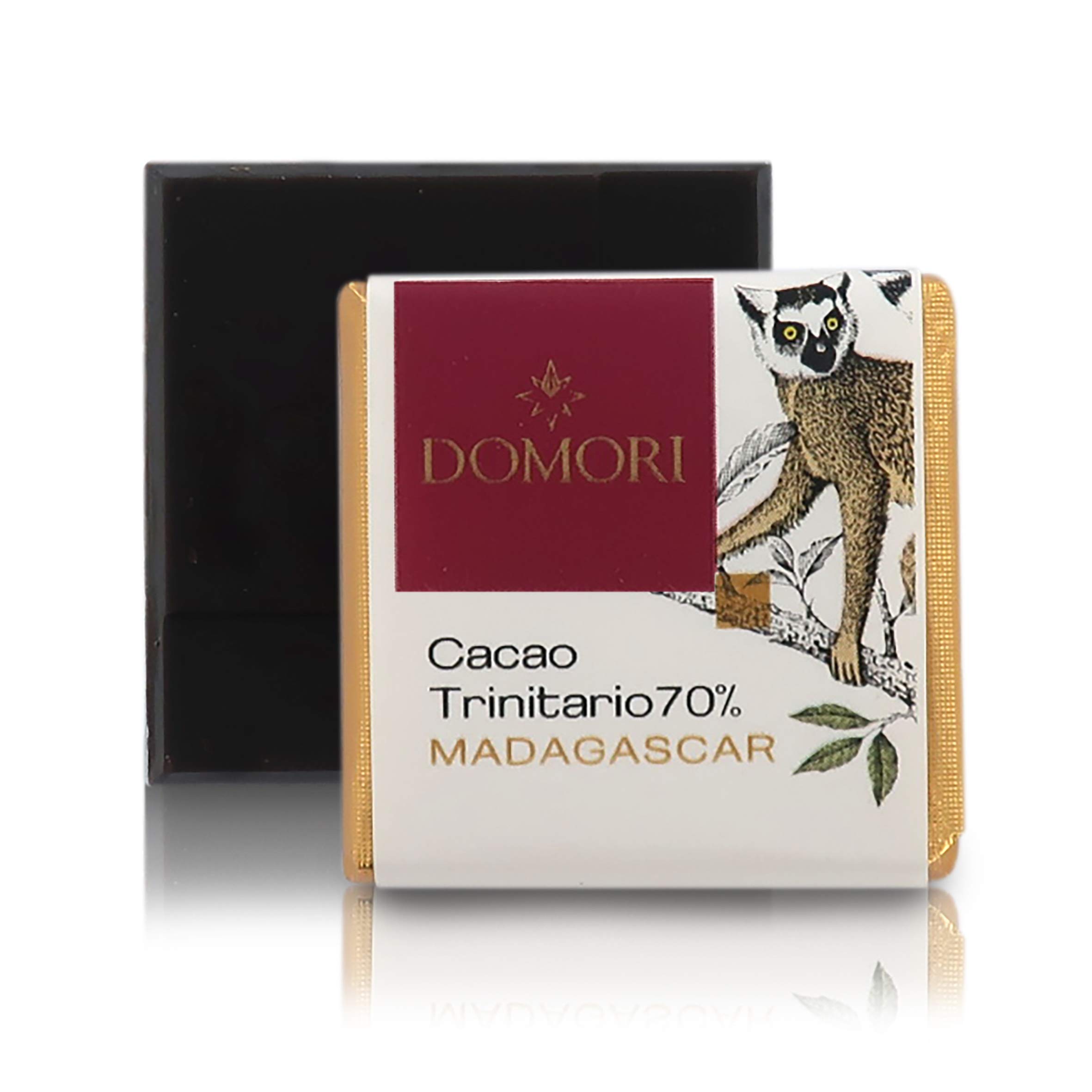 domori-napolitain-madagascar-70-fondente-cioccolatini-1-kg-circa-185-pezzi image 1