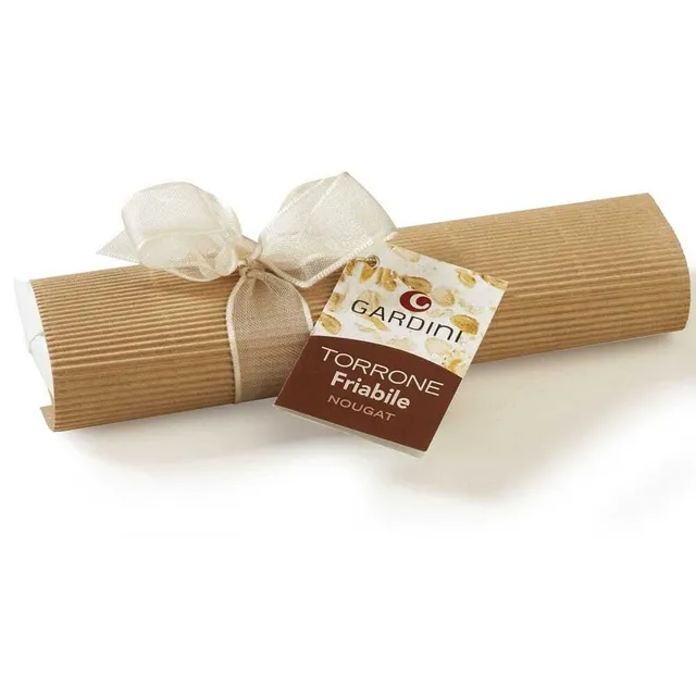 gardini-torrone-morbido-crumbly-alle-mandorle image 1