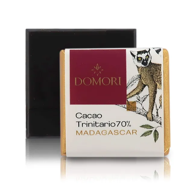 domori-napolitain-madagascar-70-fondente-cioccolatini-1-kg-circa-185-pezzi image 1