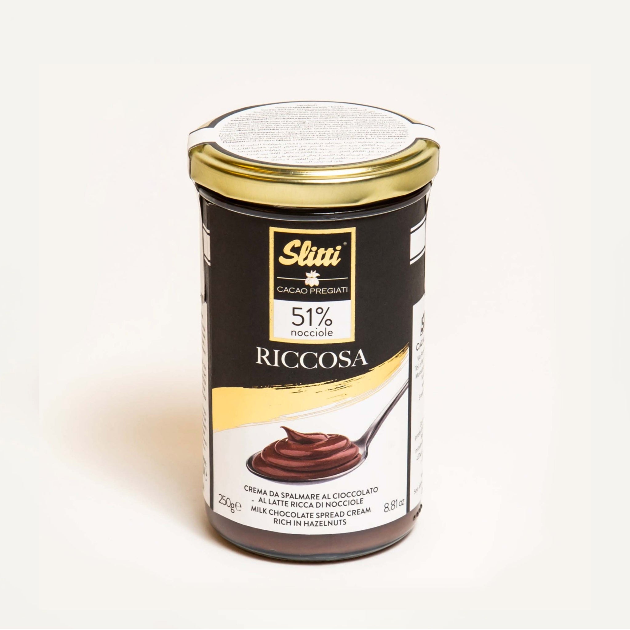 slitti-riccosa-crema-da-spalmare-cioccolato-al-latte-e-nocciole-51 image 2