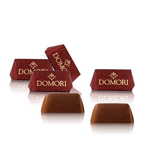 domori-gianduiotti-classici-in-cofanetto-cilindrico-200g image 8