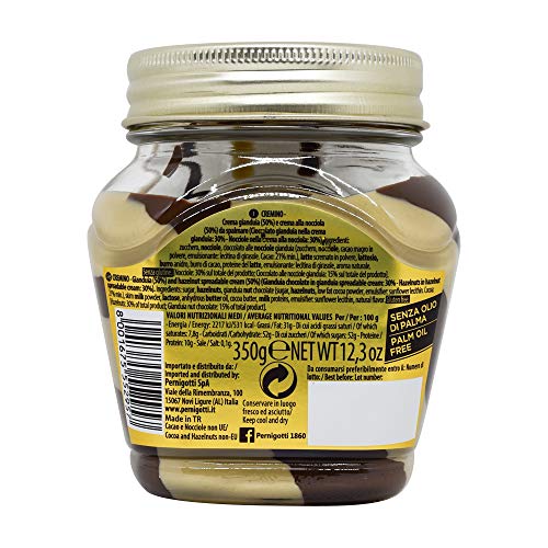 pernigotti-crema-cremino-spalmabile-nocciole-e-cacao-gianduia-6-x-350-gr-2-1-kg image 8