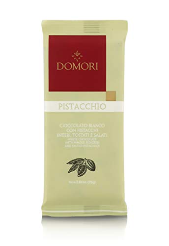 domori-tavoletta-cioccolato-bianco-con-pistacchi-interi-tostati-salati-75-gr image 7