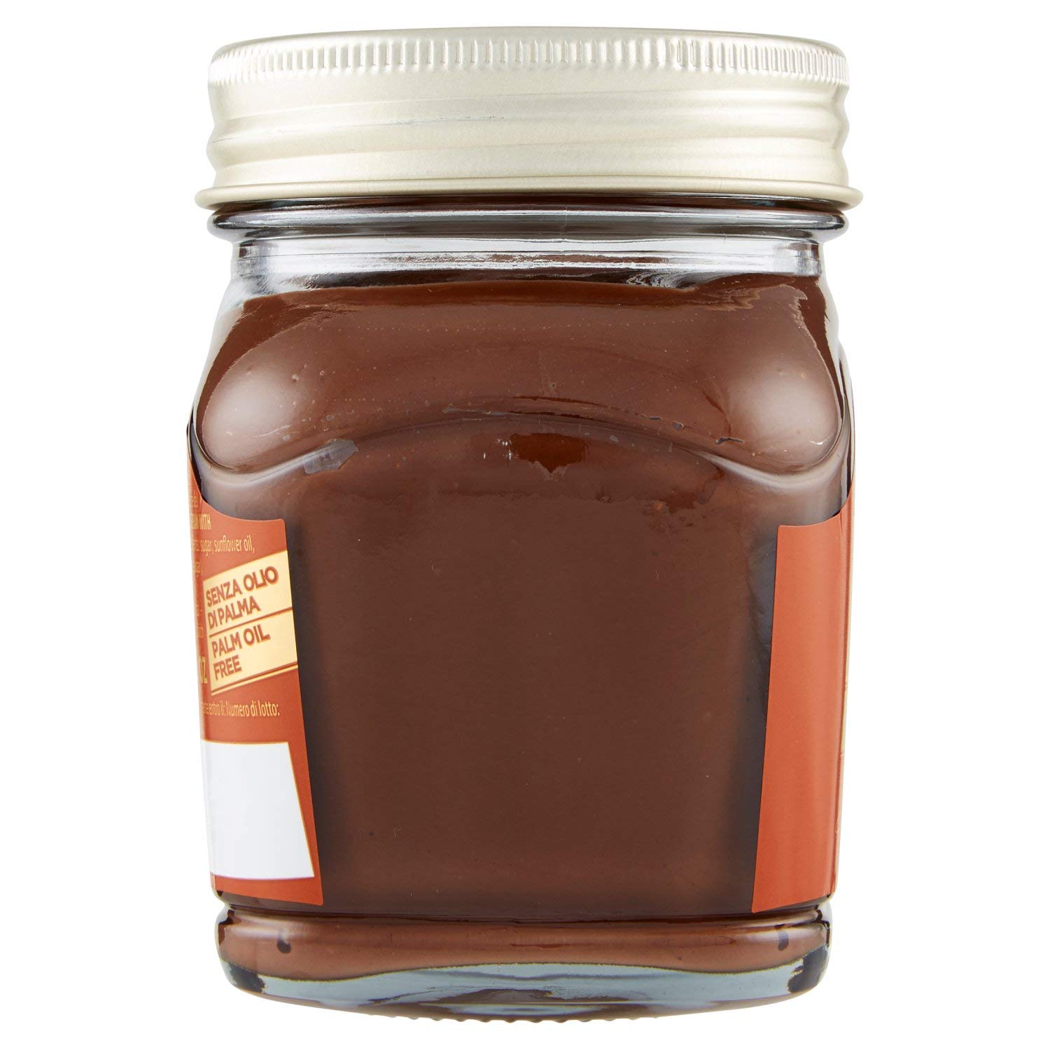 pernigotti-crema-granella-spalmabile-senza-glutine-350g image 2