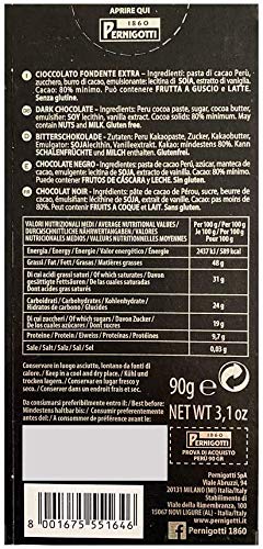pernigotti-tavoletta-per-cioccolato-extra-fondente-80-90-g image 3