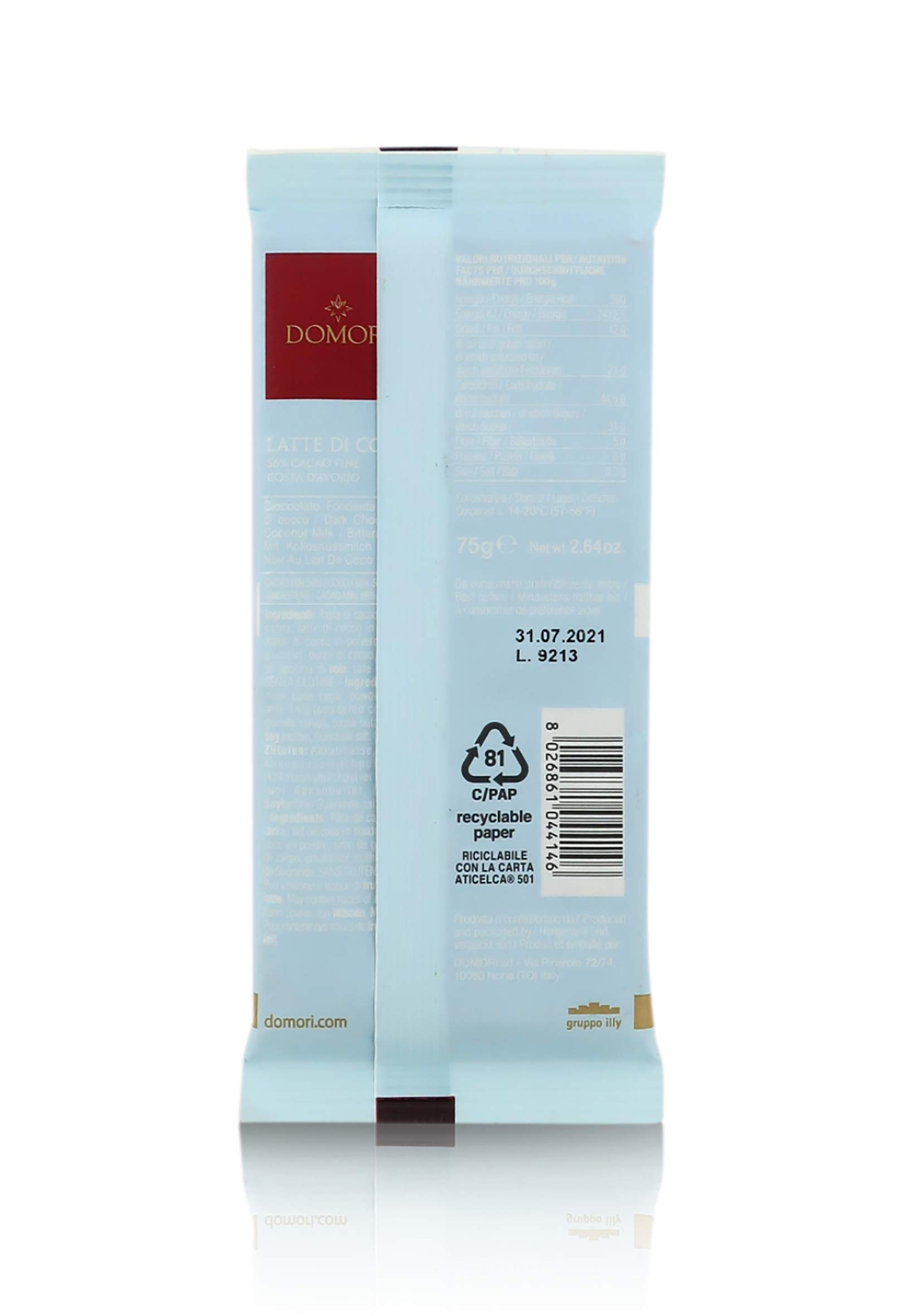domori-tavoletta-cioccolato-latte-di-cocco-56-75g image 4