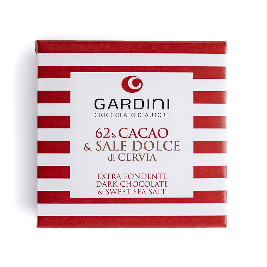 gardini-tavoletta-sale-dolce-di-cervia-fondente-62-cacao image 1