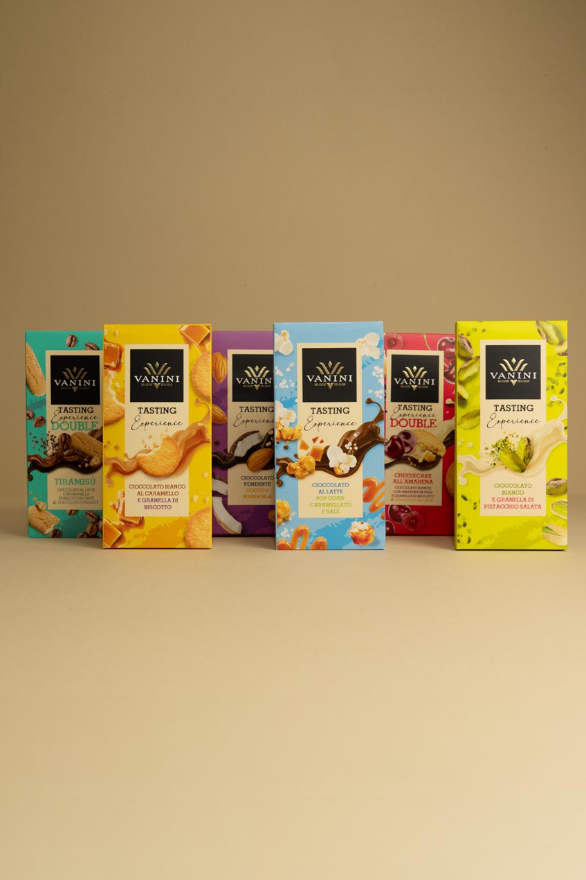 vanini-tasting-experience-collezione-4-tavolette-cioccolato image 1