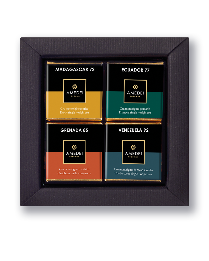 amedei-selezione-i-cru-12-napolitains-degustazione-monorigine-fondenti image 2