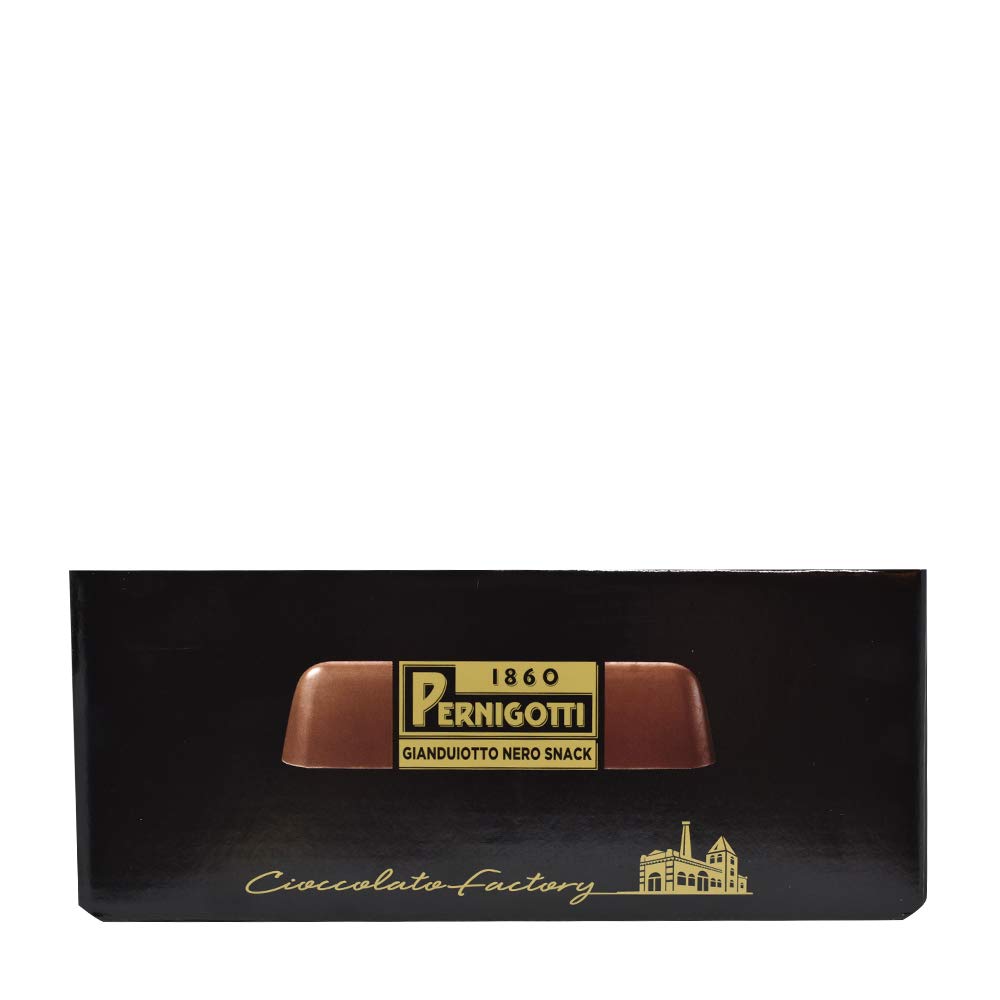 pernigotti-barretta-gianduiotto-nero-gianduia-fondente-35-cacao-21-x-40-g image 4