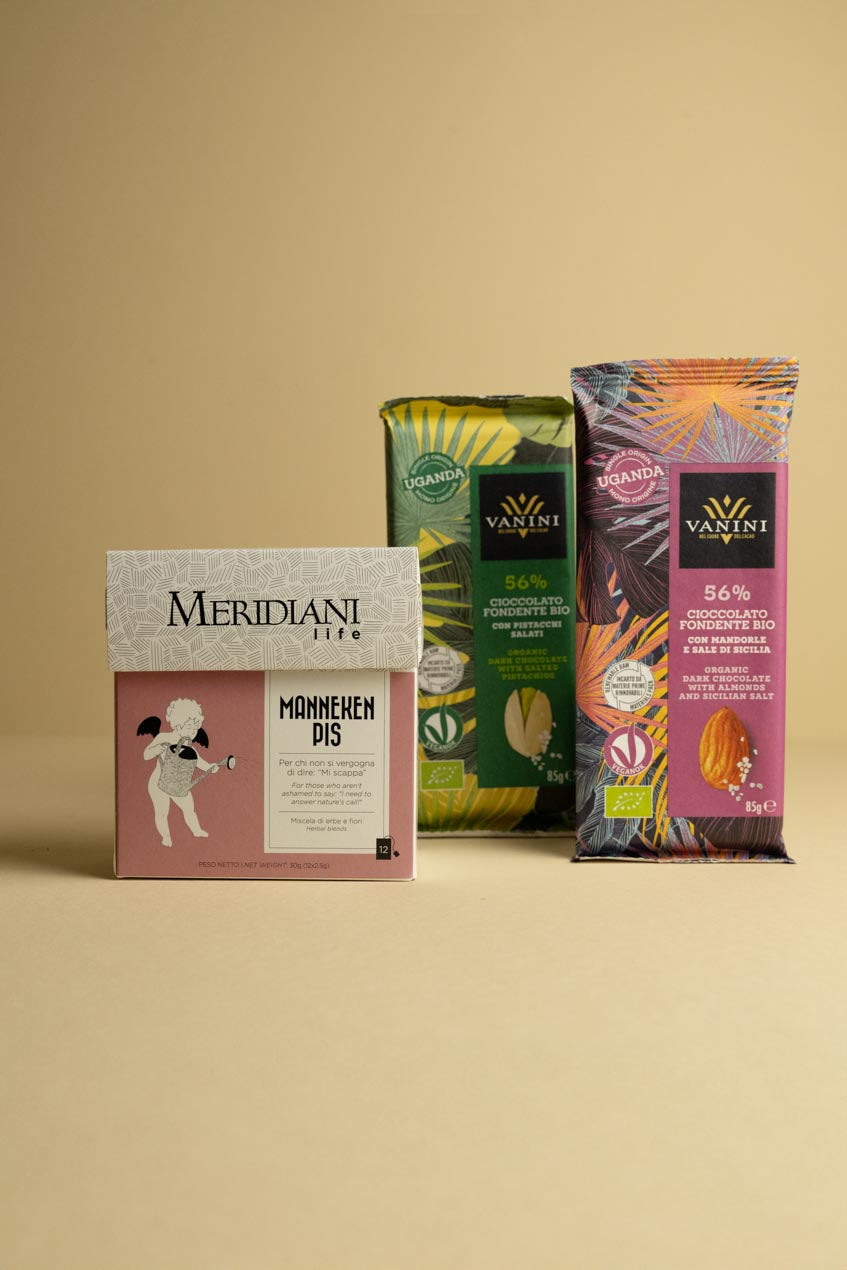 vanini-uganda-fondente-bio-56-tisana-drenante-meridiani-kit image 2