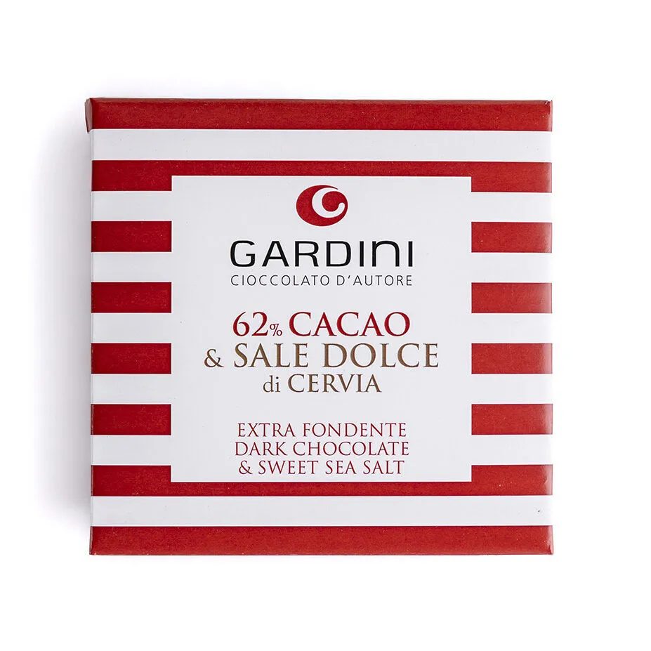 gardini-tavoletta-sale-dolce-di-cervia-fondente-62-cacao image 1
