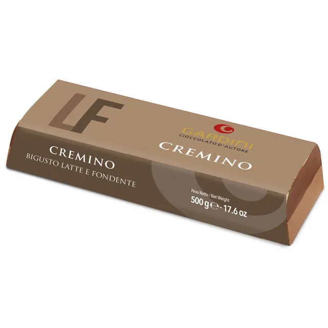 gardini-cremino-bigusto-latte-e-fondente-500-g-confezione-famiglia image 1