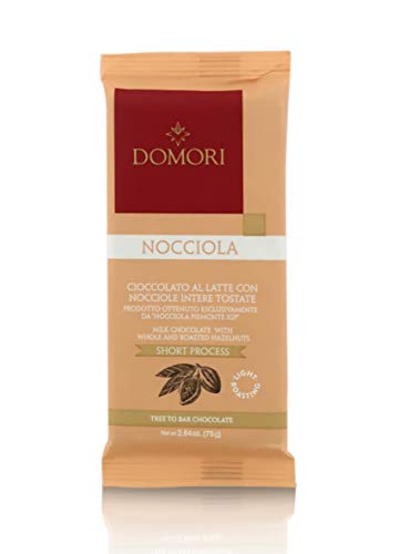 domori-tavoletta-cioccolato-al-latte-con-nocciole-intere-piemonte-igp-12x75g image 7