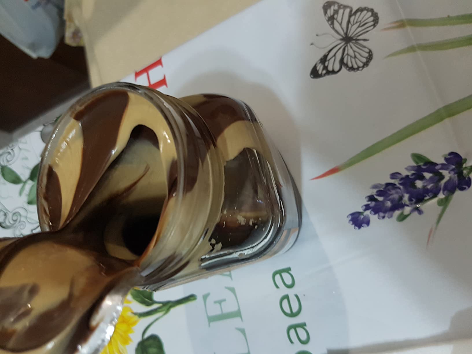 Vasetto finito in una settimana