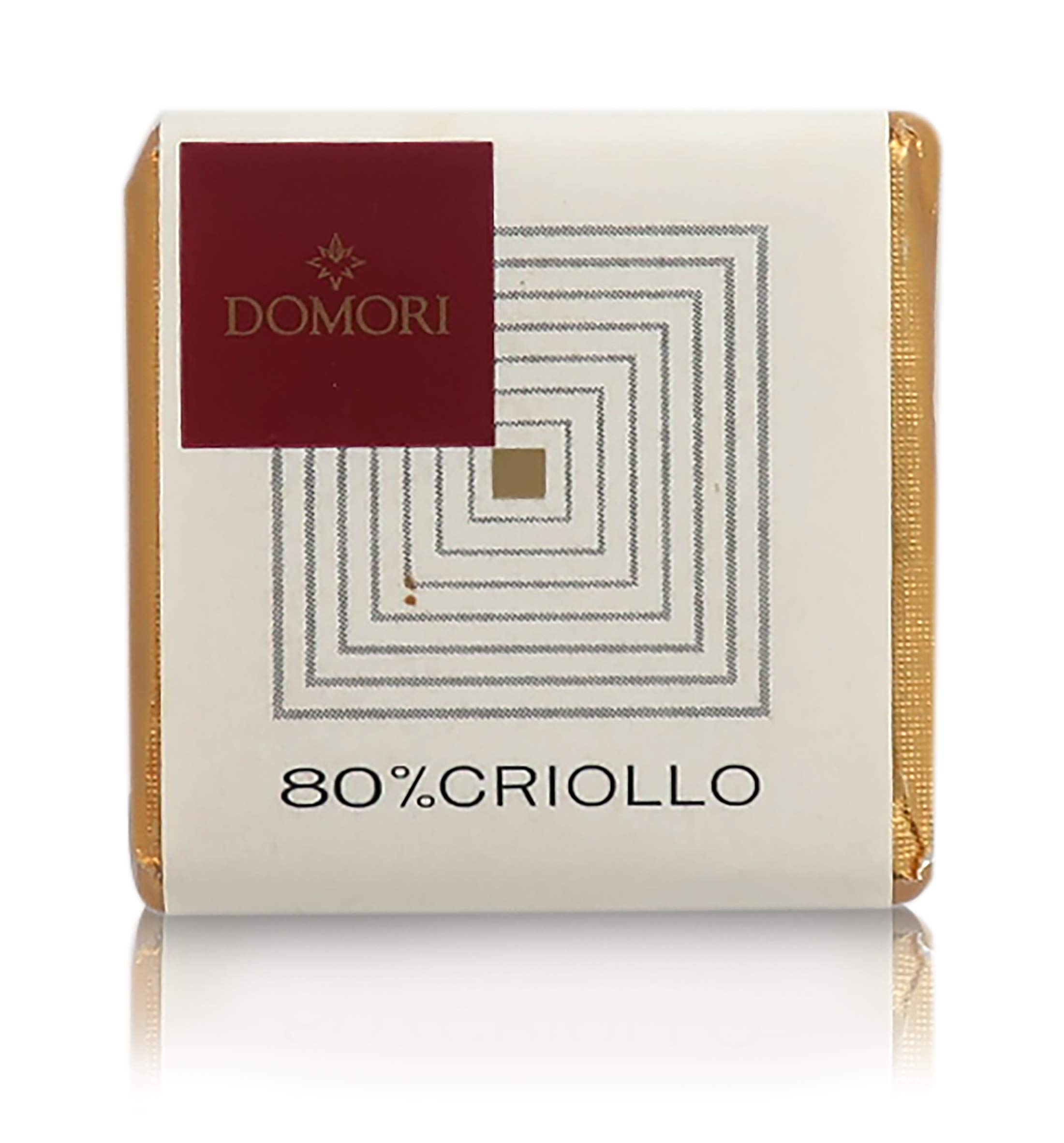 domori-napolitain-fondente-80-cacao-criollo-1kg-ca-185pz image 2