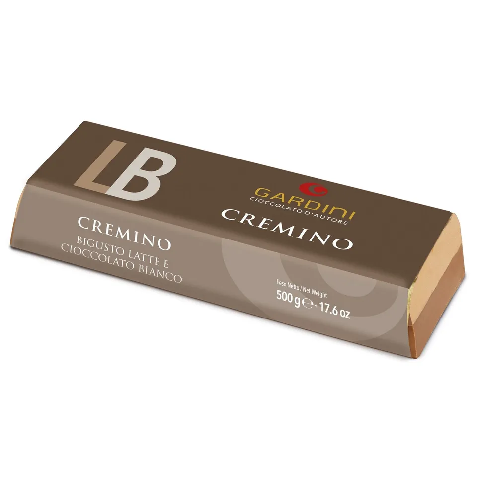 gardini-cremino-bigusto-latte-e-bianco-500g image 1