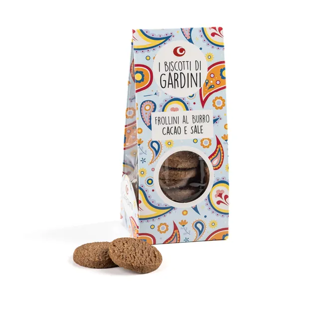 gardini-biscotti-artigianali-frollini-al-burro-cacao-e-sale image 1