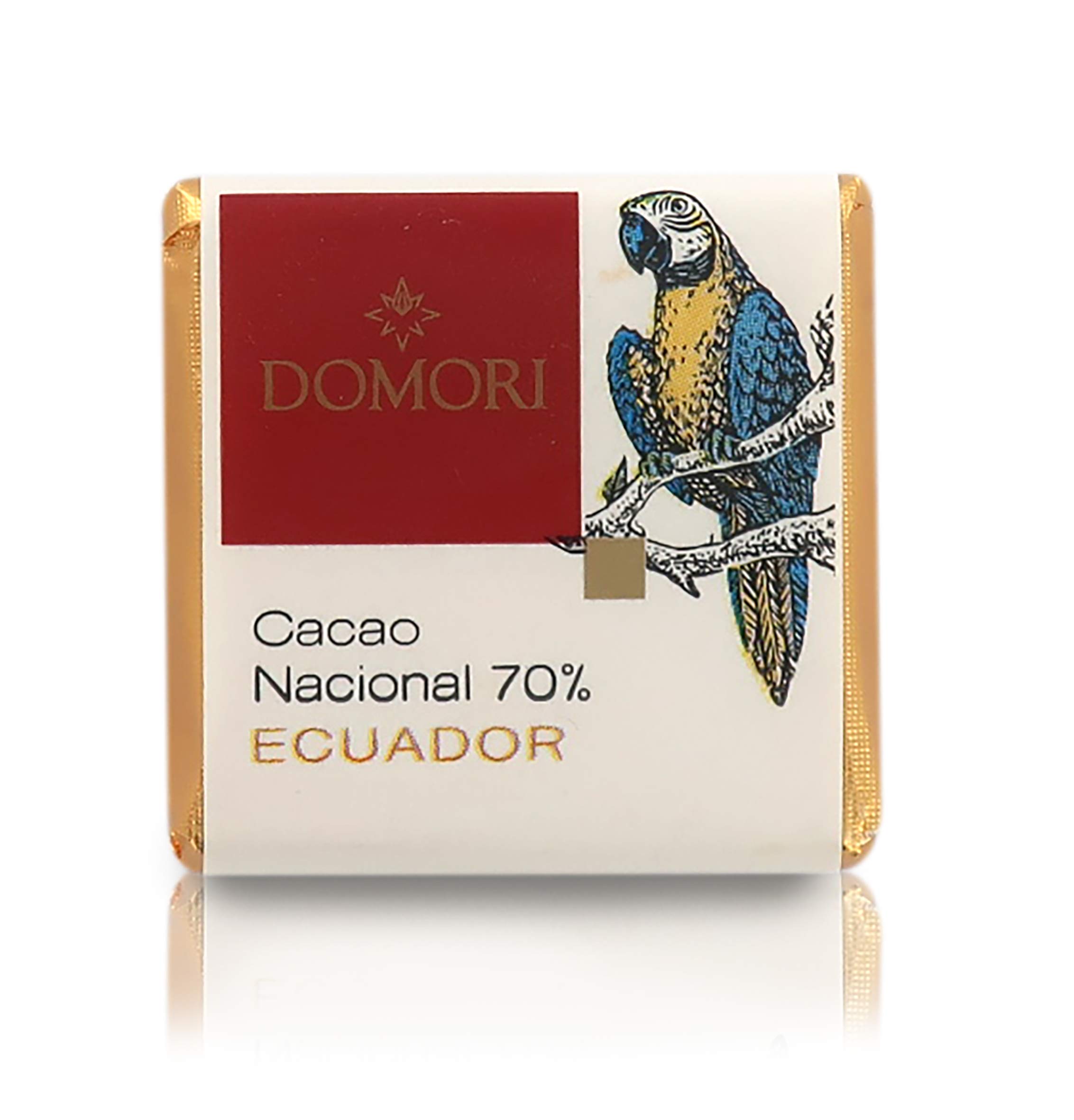 domori-napolitain-fondenti-70-cacao-arriba-nacional-ecuador-1-kg-185-pezzi image 2