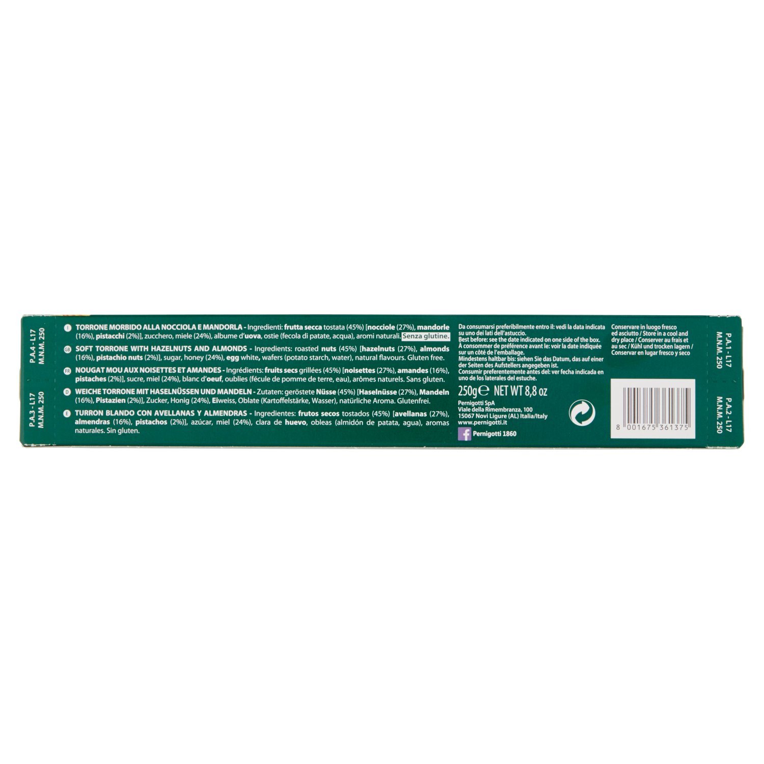 pernigotti-torrone-morbido-nocciola-e-mandorla-250g image 3