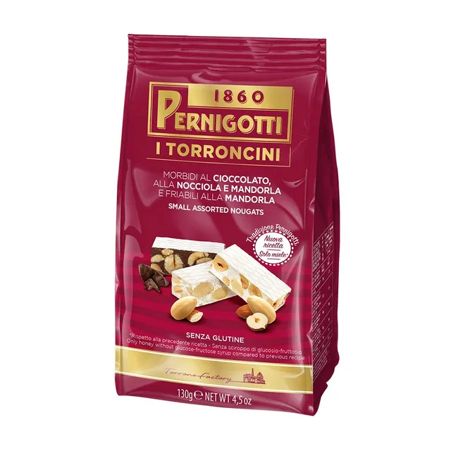 pernigotti-torroncini-assortiti-130-gr image 1