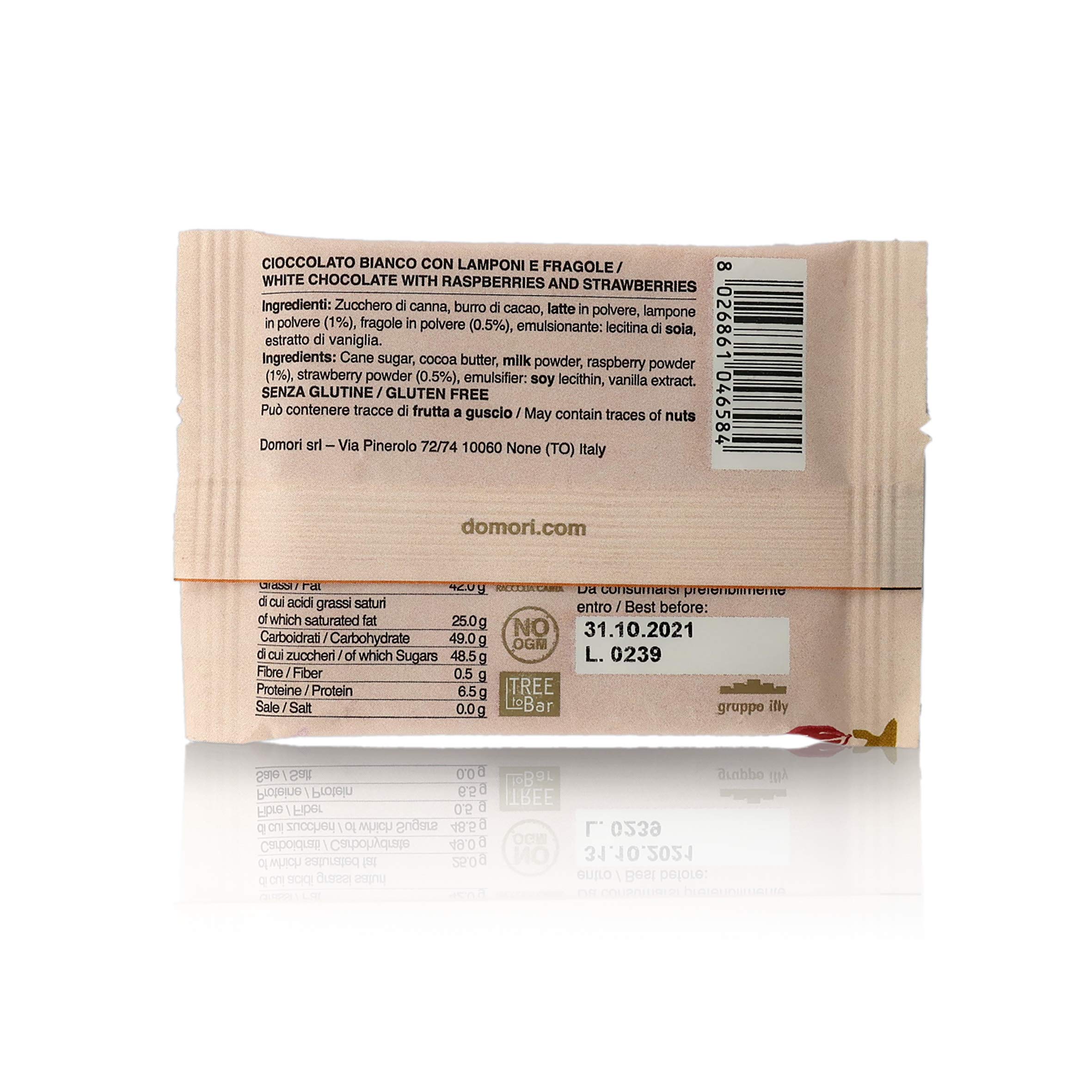domori-tavolette-cioccolato-bianco-e-frutti-di-bosco-24x25g-600g image 4
