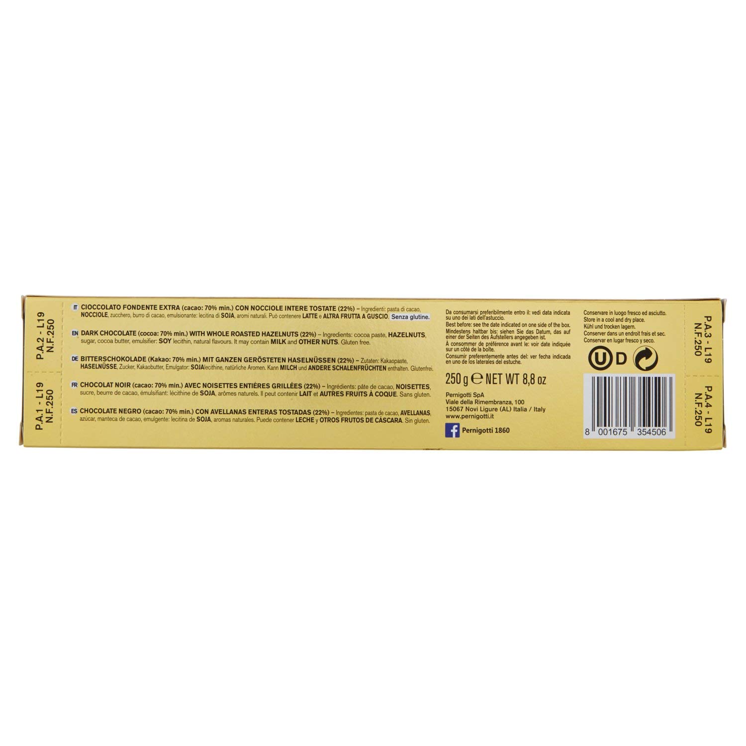 pernigotti-torrone-nocciolato-fondente-con-nocciole-intere-250-gr image 3