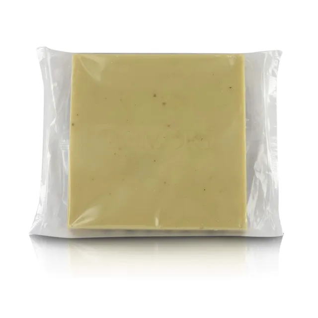 domori-quantum-tavoletta-cioccolato-bianco-con-pistacchi-interi-salati-maxi-500g image 1