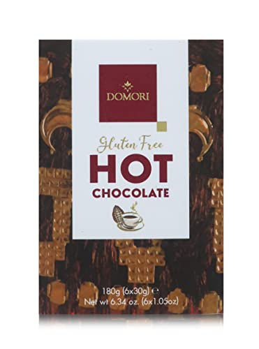 domori-preparato-cioccolata-calda-fondente-6-bustine-x-30-gr-180-gr image 7