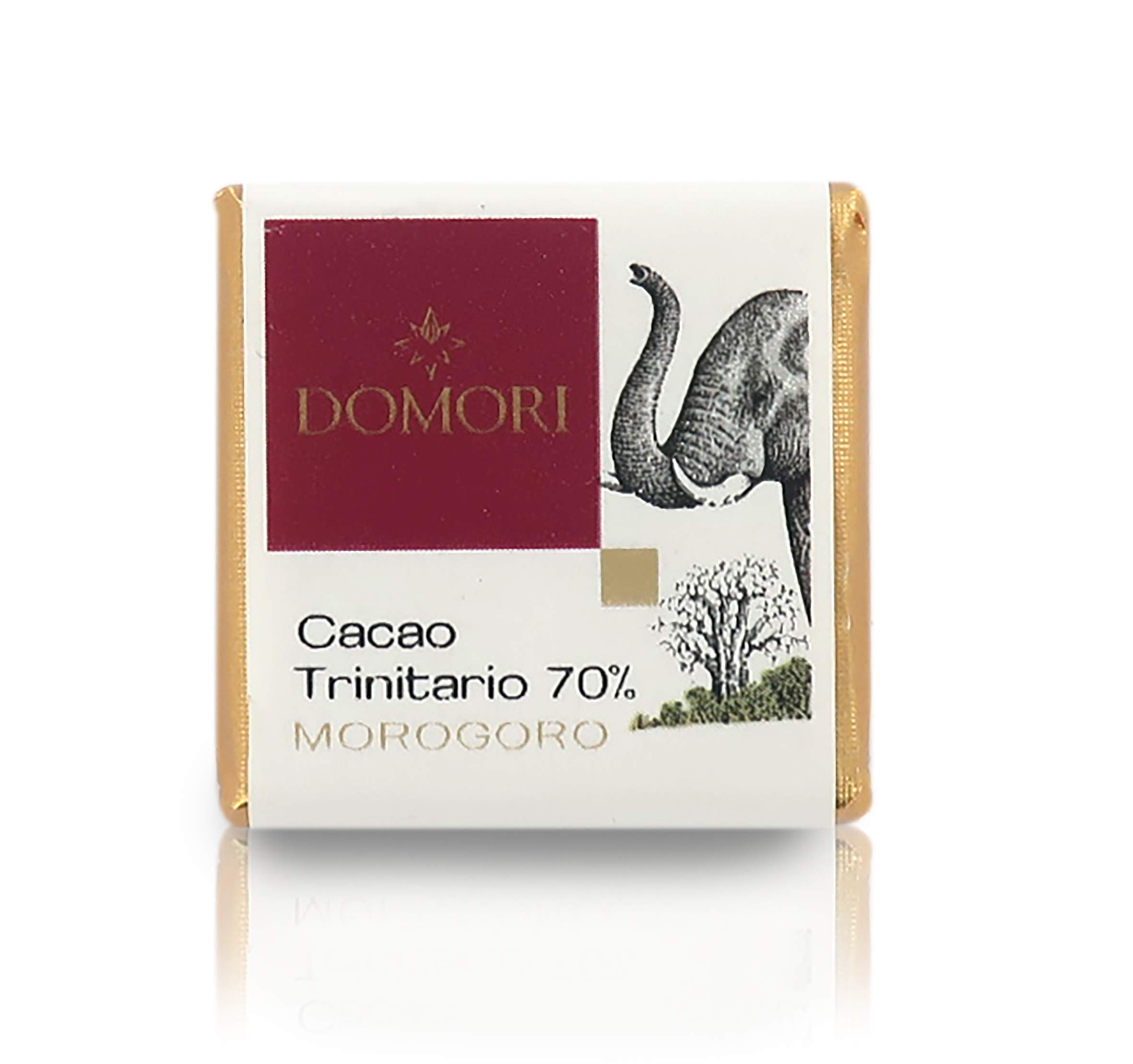 domori-napolitain-morogoro-70-fondente-tanzania-cioccolatini-1-kg-circa-185-pezz image 2