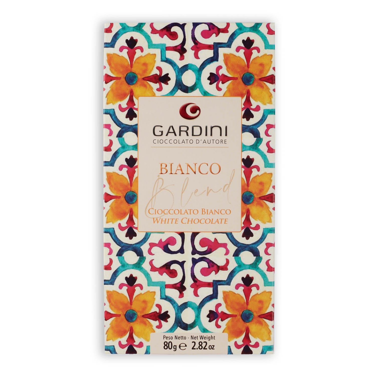 gardini-blend-bar-tavoletta-cioccolato-bianco image 1