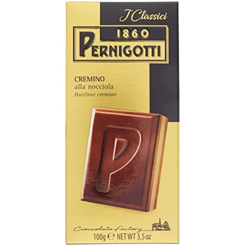 pernigotti-tavoletta-cremino-classico-al-gianduia-100g image 1