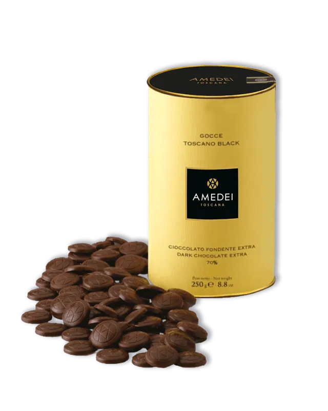 amedei-toscano-black-70-gocce-cioccolato-fondente-70 image 1