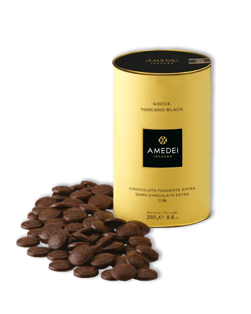 amedei-toscano-black-70-gocce-cioccolato-fondente-70 image 1