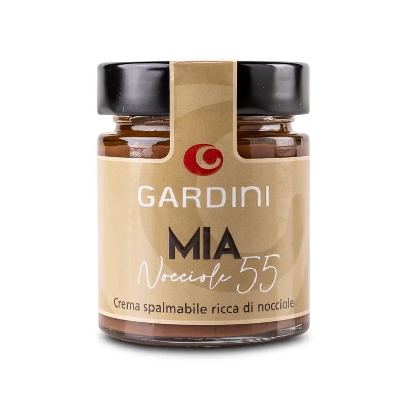 gardini-mia-crema-spalmabile-nocciola-55-igp-150g image 1