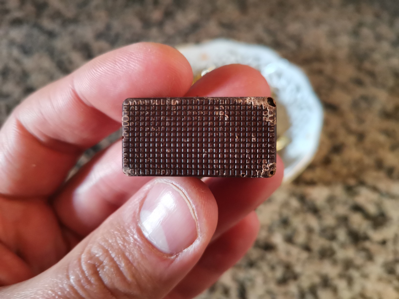 Cioccolato fondente top