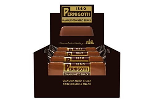 pernigotti-barretta-gianduiotto-nero-gianduia-fondente-35-cacao-21-x-40-g image 6