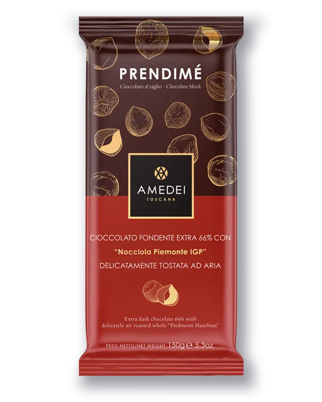 amedei-prendim-fondente-con-nocciole-piemonte-igp-150g image 1