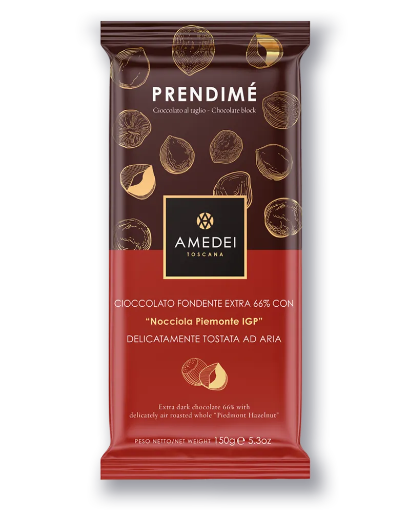 amedei-prendim-fondente-con-nocciole-piemonte-igp-150g image 1