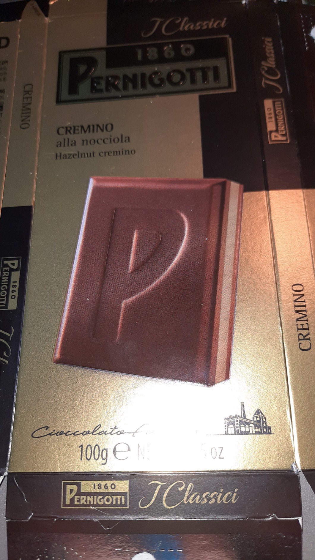 Cremino da applausi